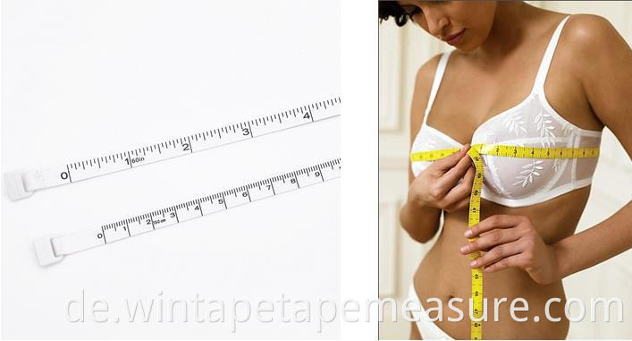 Tragbares einziehbares Maßband 1,5 m 1 m messen süßes Mini-Werbe-Weichmaßband Benutzerdefiniertes Logo Farbe Länge PVC CN;GUA